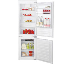 INDESIT IB 7030 A1 D Integrated Fridge Freezer